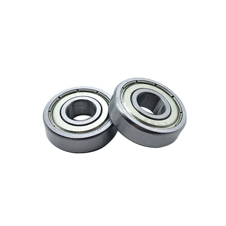Bearing deep groove ball bearing 609zz industrial machinery bearing