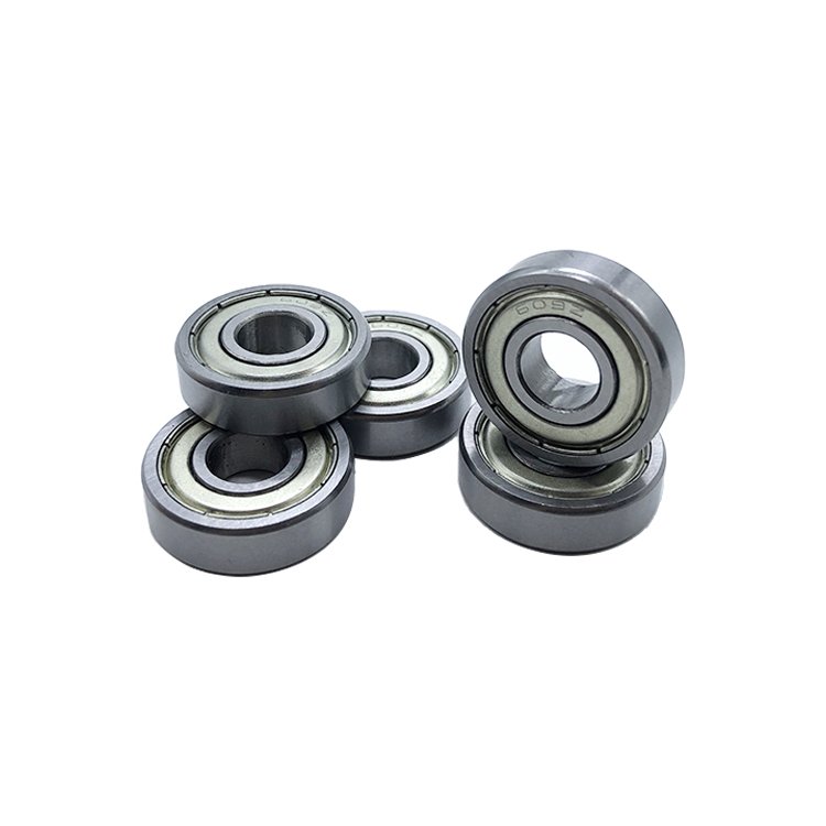 Bearing deep groove ball bearing 609zz industrial machinery bearing