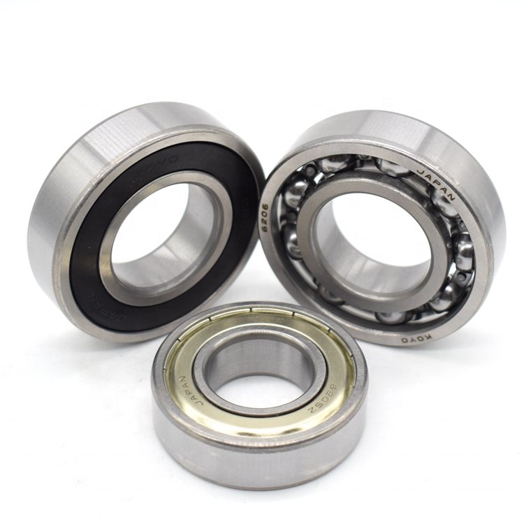 98205.CM 25*52*9 miniature ball bearing rodamientos deep groove ball bearings gearbox bearing manufacturing