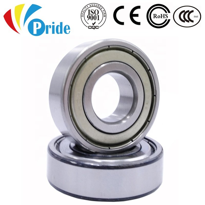 High Quality Deep Groove Ball Bearing 6206 Z ZZ 2RS C3 With Low Price
