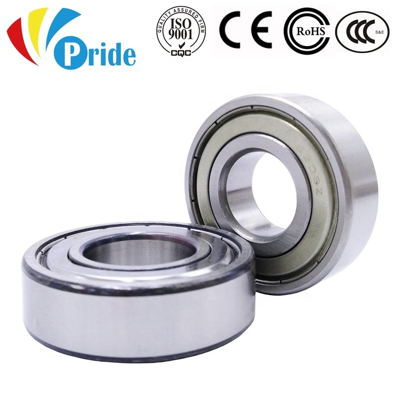 High Quality Deep Groove Ball Bearing 6206 Z ZZ 2RS C3 With Low Price