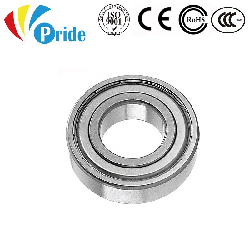 High Quality Deep Groove Ball Bearing 6206 Z ZZ 2RS C3 With Low Price