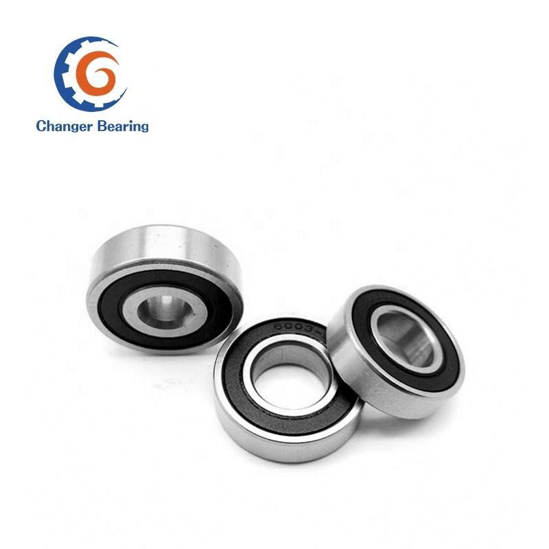High Quality 6000 Deep Groove ball Bearing 6001 6002 6003 6004 6005 6006 6007 2RS ZZ Ball Bearings