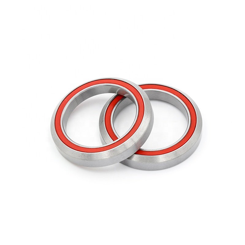 1-3/8 ID MH-P22 34.1*46.9*7 mm 45/45 degree bicycle hub Headset bearings