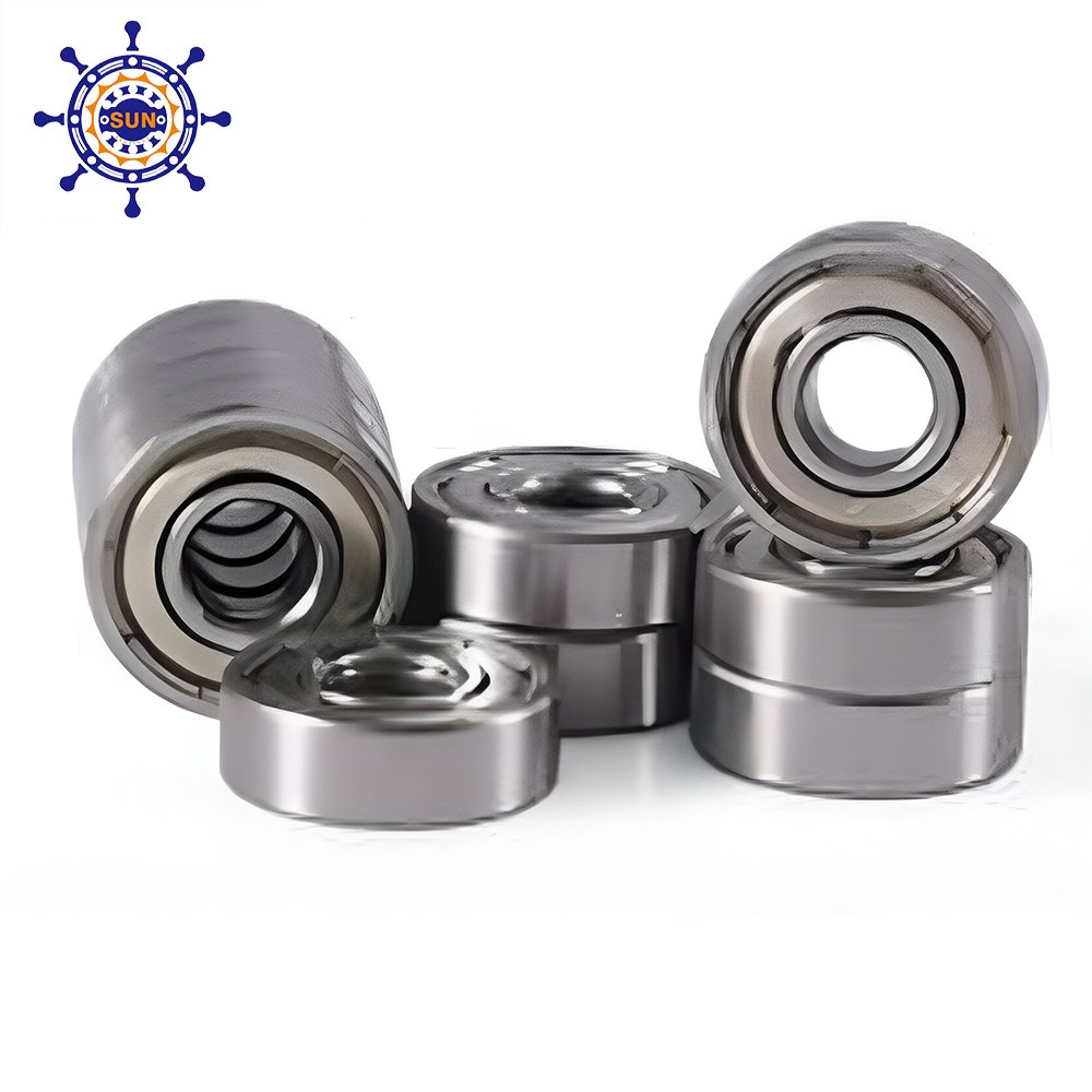 China Taiyang Original Factory Fast Delivery Deep Groove Ball Bearing 6000