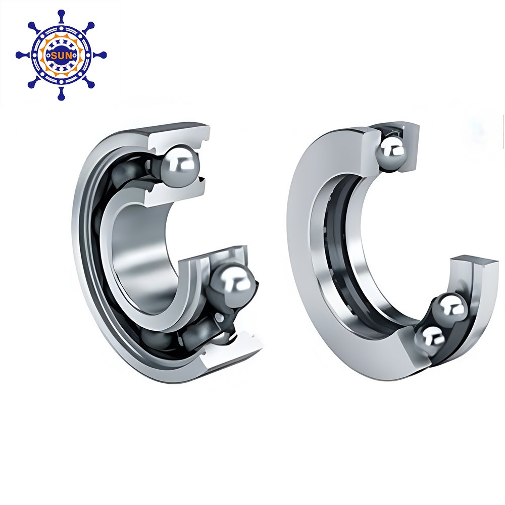 China Taiyang Original Factory Fast Delivery Deep Groove Ball Bearing 6000