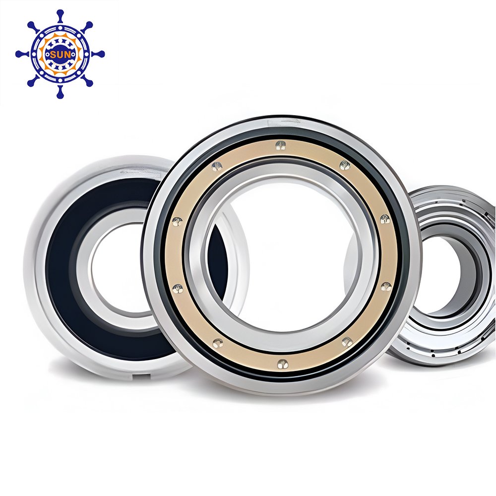 China Taiyang Original Factory Fast Delivery Deep Groove Ball Bearing 6000