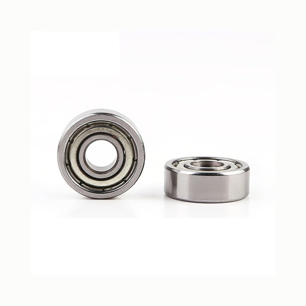 605 ZZ Scooter Skate Caster Special Bearing Deep Groove Ball Bearing Carbon Steel Super Precision Bearing Size: 5*14*5