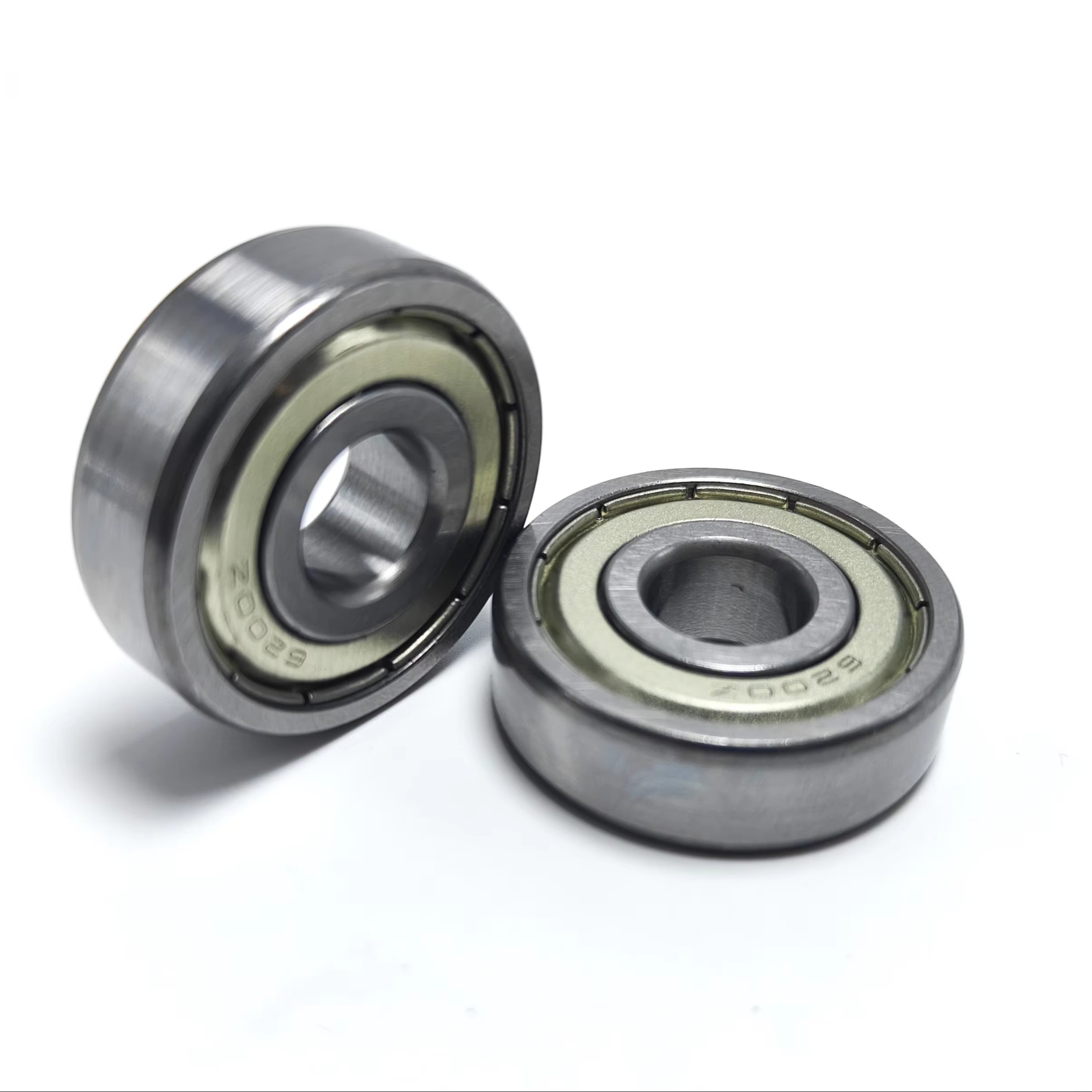 High Quality 6200 10x30x9mm Single Row Deep Groove Ball Bearings in Wholesale for Printing Shops