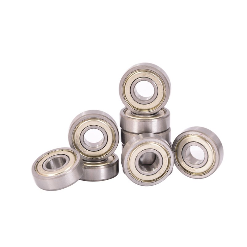 MTZC China brand direct selling carbon steel 6000 rs 6000-2z good stability 6000 deep groove ball bearing with 10*26*8mm