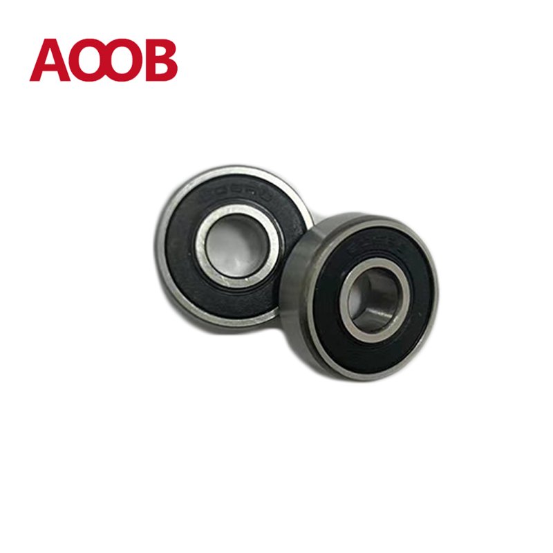 High Precision Single Row Deep Groove Ball Bearing 608-2RS size 8*22*7mm Both Sides Sealed End Type P5 Clearance C3 Precision