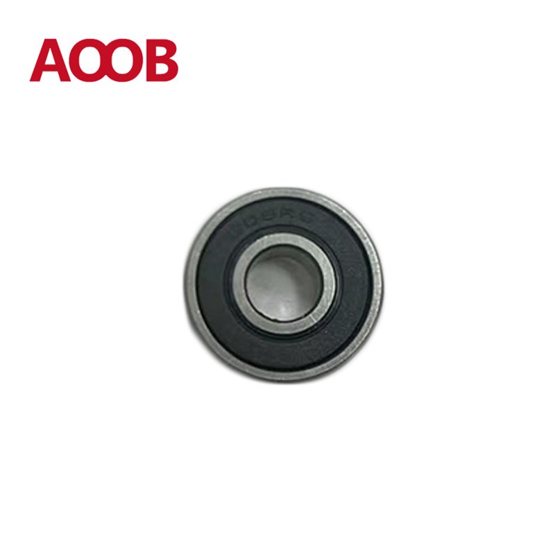 High Precision Single Row Deep Groove Ball Bearing 608-2RS size 8*22*7mm Both Sides Sealed End Type P5 Clearance C3 Precision
