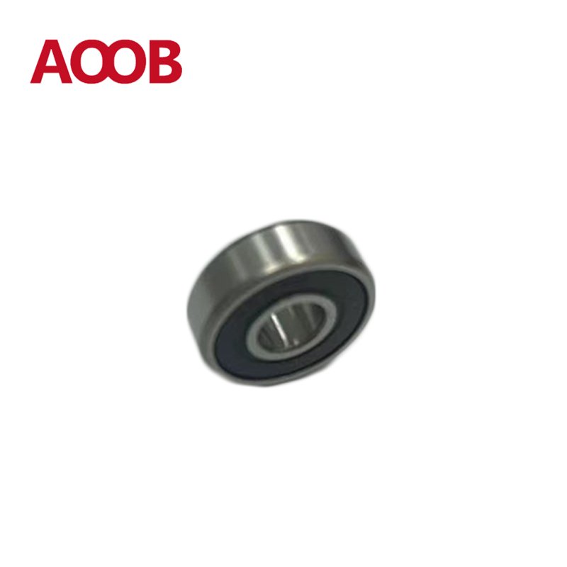 High Precision Single Row Deep Groove Ball Bearing 608-2RS size 8*22*7mm Both Sides Sealed End Type P5 Clearance C3 Precision