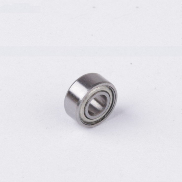 High-Speed Single Deep Groove Ball Bearing 687ZZ 7x14x5mm P5 Thin-wall Shielded Steel High-Precision