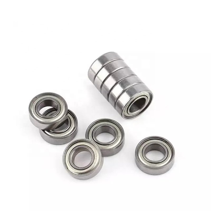 Factory Wholesale CNC Milling Machines R4 Ball Bearing Deep Groove Ball Bearings Accessories For Farms Use