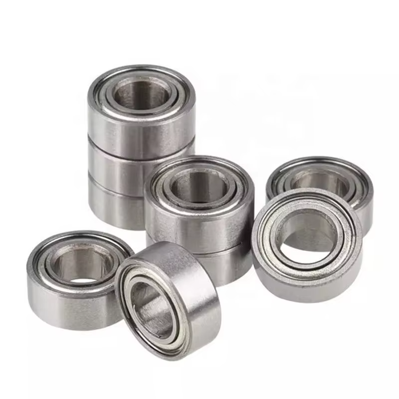 Factory Wholesale CNC Milling Machines R4 Ball Bearing Deep Groove Ball Bearings Accessories For Farms Use