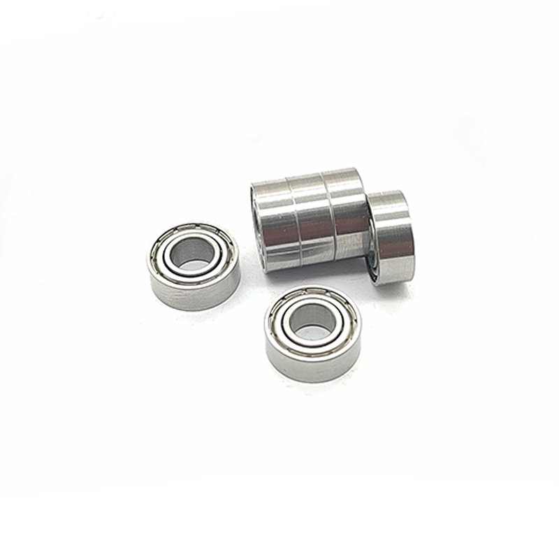 Stainless steel bearing S686ZZ 6*13*5MM Deep Groove Ball Bearing