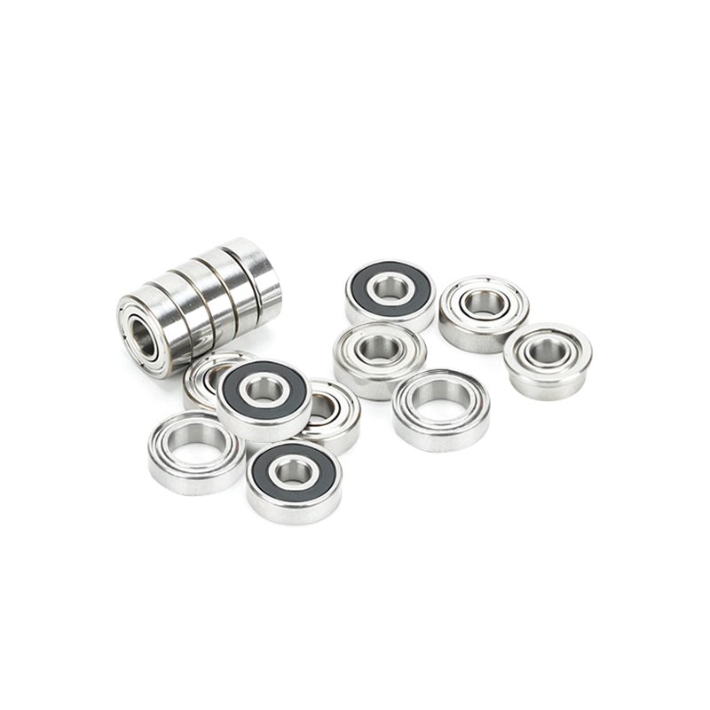 Stainless steel bearing S686ZZ 6*13*5MM Deep Groove Ball Bearing