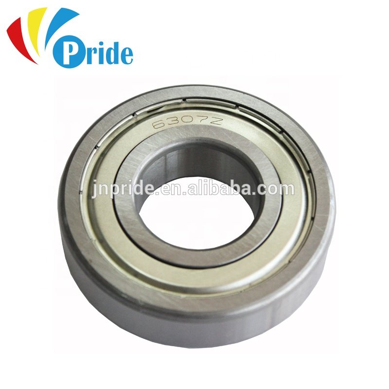 Japanese Quality Low Friction Deep Groove Ball Bearings 6012 Z ZZ 2Z DDU 60*95*18mm for Film Applicator
