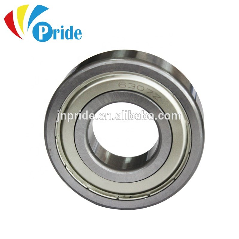 Japanese Quality Low Friction Deep Groove Ball Bearings 6012 Z ZZ 2Z DDU 60*95*18mm for Film Applicator