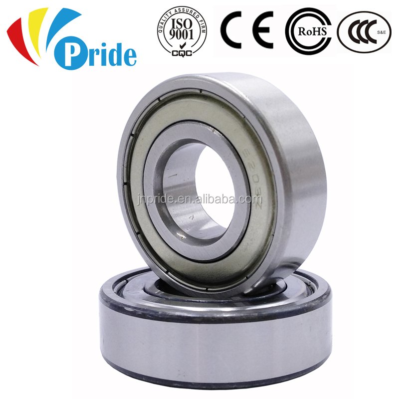 Japanese Quality Low Friction Deep Groove Ball Bearings 6012 Z ZZ 2Z DDU 60*95*18mm for Film Applicator