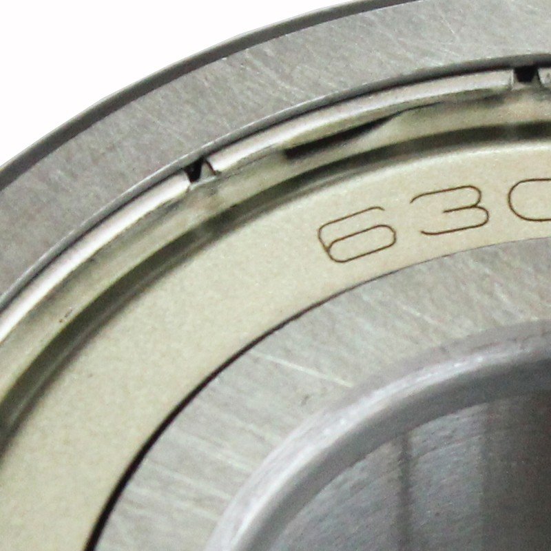 Japanese Quality Low Friction Deep Groove Ball Bearings 6012 Z ZZ 2Z DDU 60*95*18mm for Film Applicator