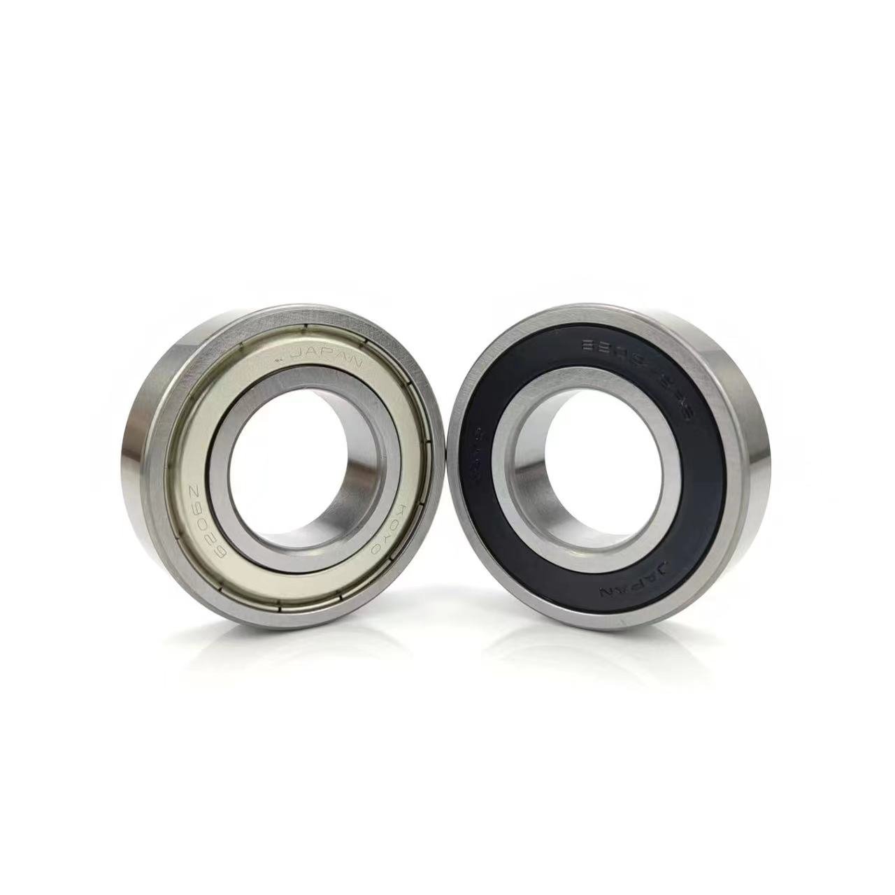 Original Japan Bearings 6201 6202 6203 6300 6301 6302 6004 c3 Deep Groove Ball Bearing