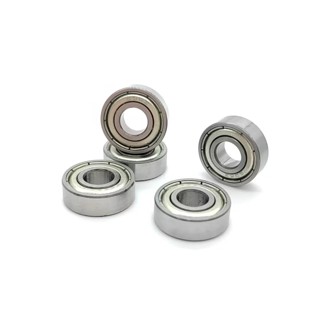 China supplier Industrial equipment 696 Z3 stainless steel deep groove ball bearings
