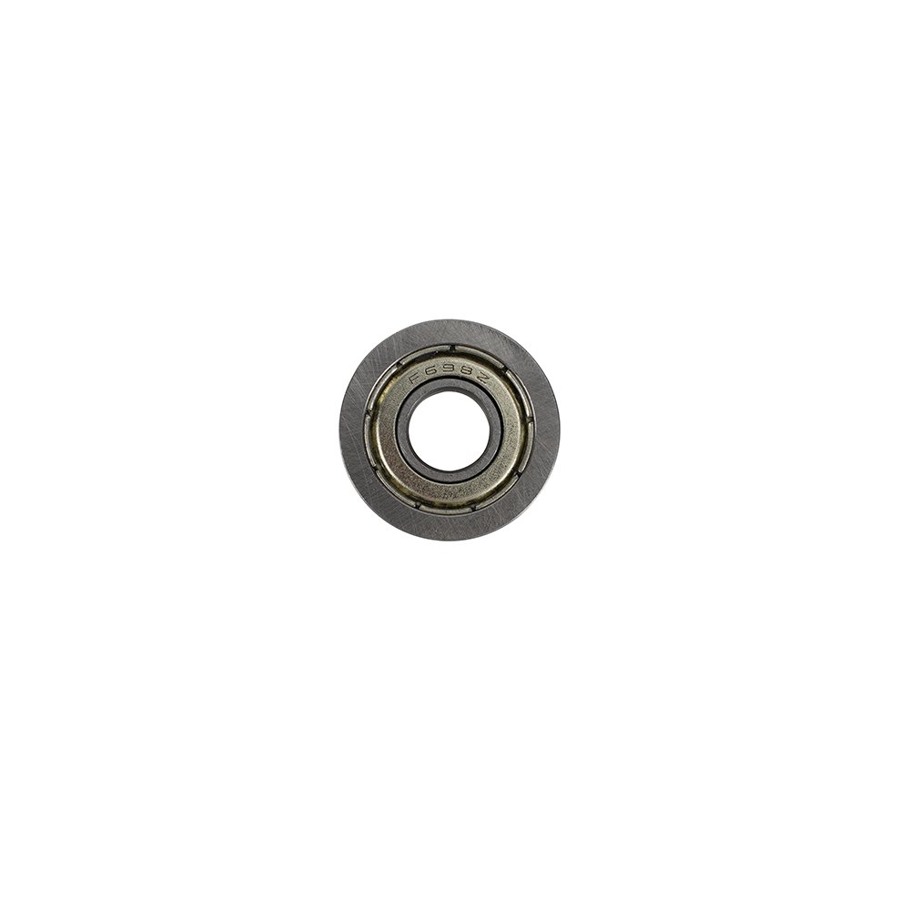 Wear Resistant and Rustproof F698 ZZ Dual Shields P0 P6 P5 P4 Flanged Deep Groove Ball Bearing for Massage Gun