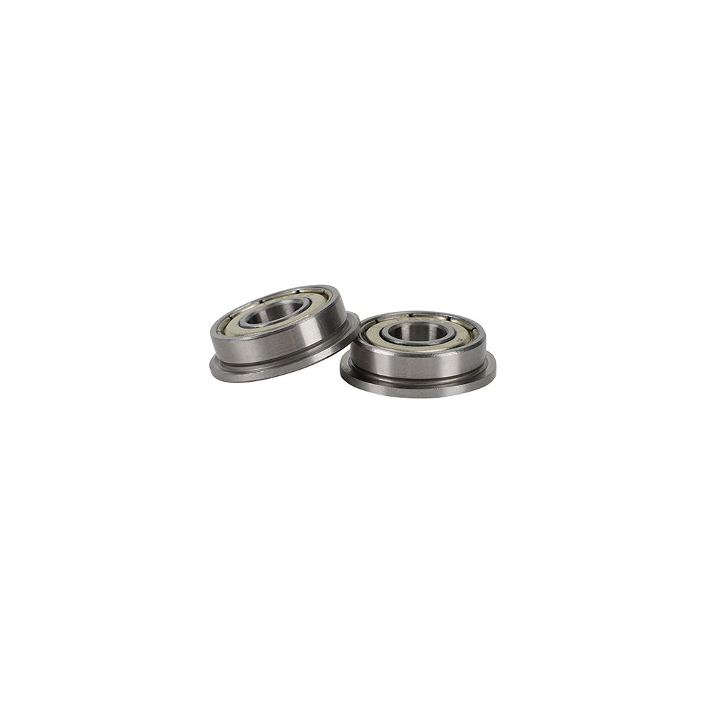 Wear Resistant and Rustproof F698 ZZ Dual Shields P0 P6 P5 P4 Flanged Deep Groove Ball Bearing for Massage Gun