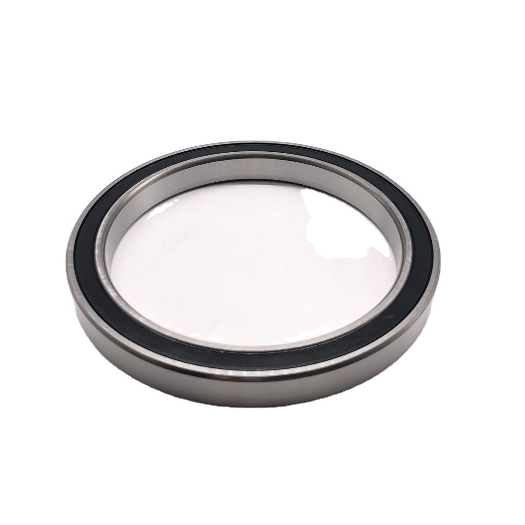 Professional Customization Good Quality Thin-walled Deep Groove Ball Bearing 61913 61913-2rs 61913-zz