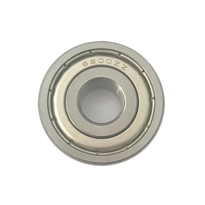 Hot Selling High Speed Low Noise Deep Groove Ball Bearing 6201 For Auto Parts Electric Scooter Bicycle Motorcycle Bearing