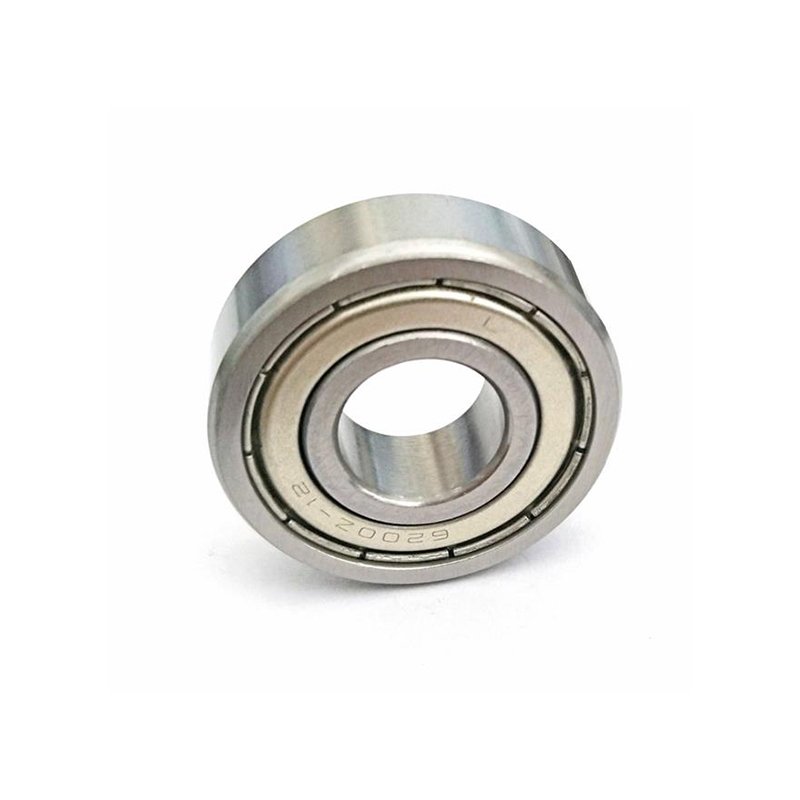 Hot Selling High Speed Low Noise Deep Groove Ball Bearing 6201 For Auto Parts Electric Scooter Bicycle Motorcycle Bearing