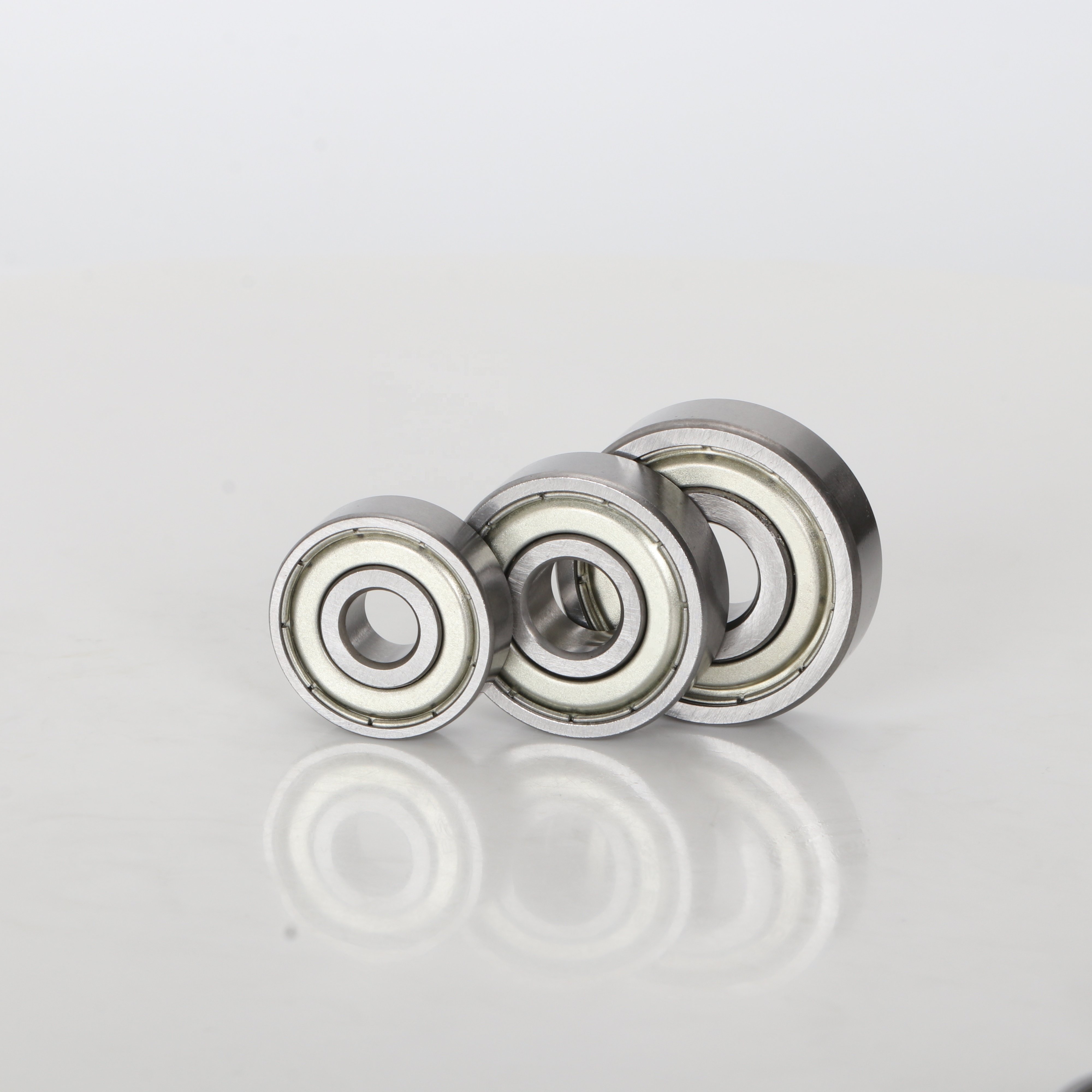 China supplier 608 687 ZZ High Precision 608 8*22*7mm Micro Deep Groove Ball Bearing