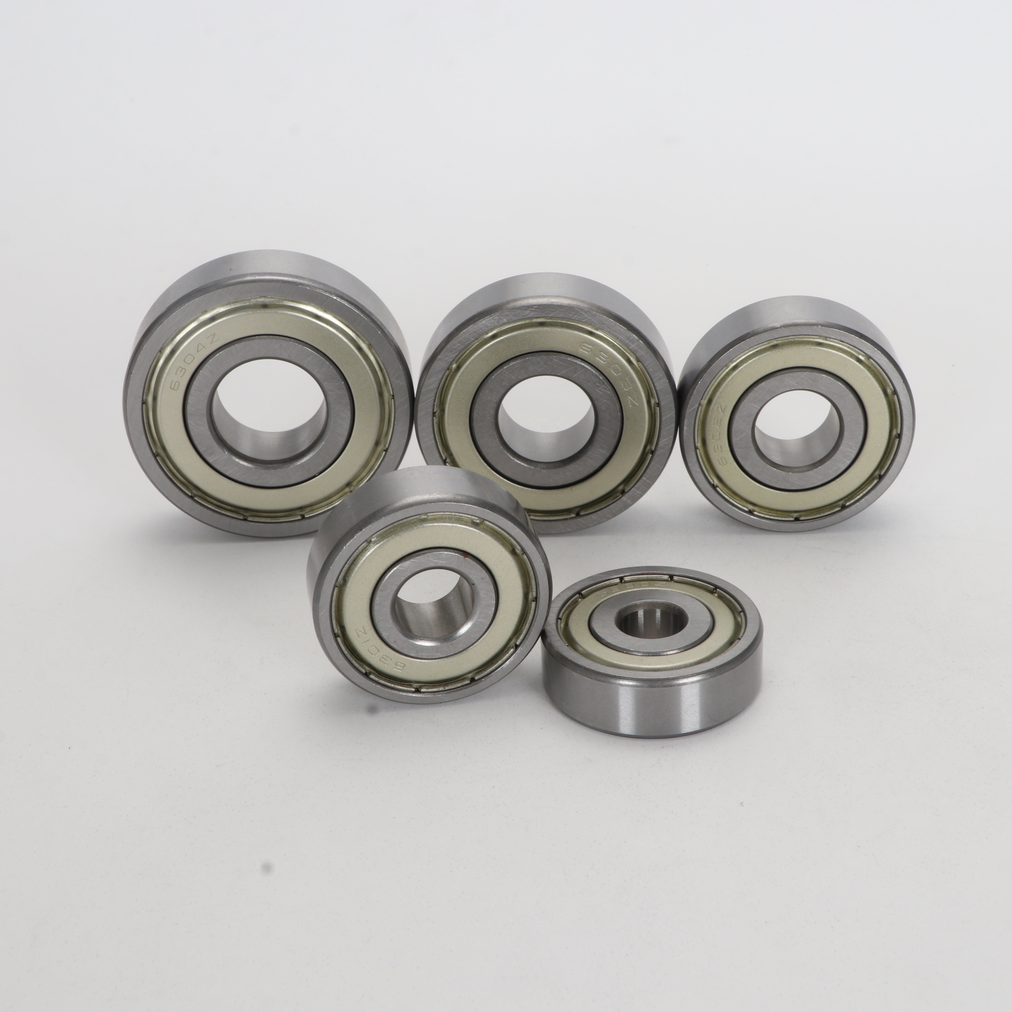 China supplier 608 687 ZZ High Precision 608 8*22*7mm Micro Deep Groove Ball Bearing
