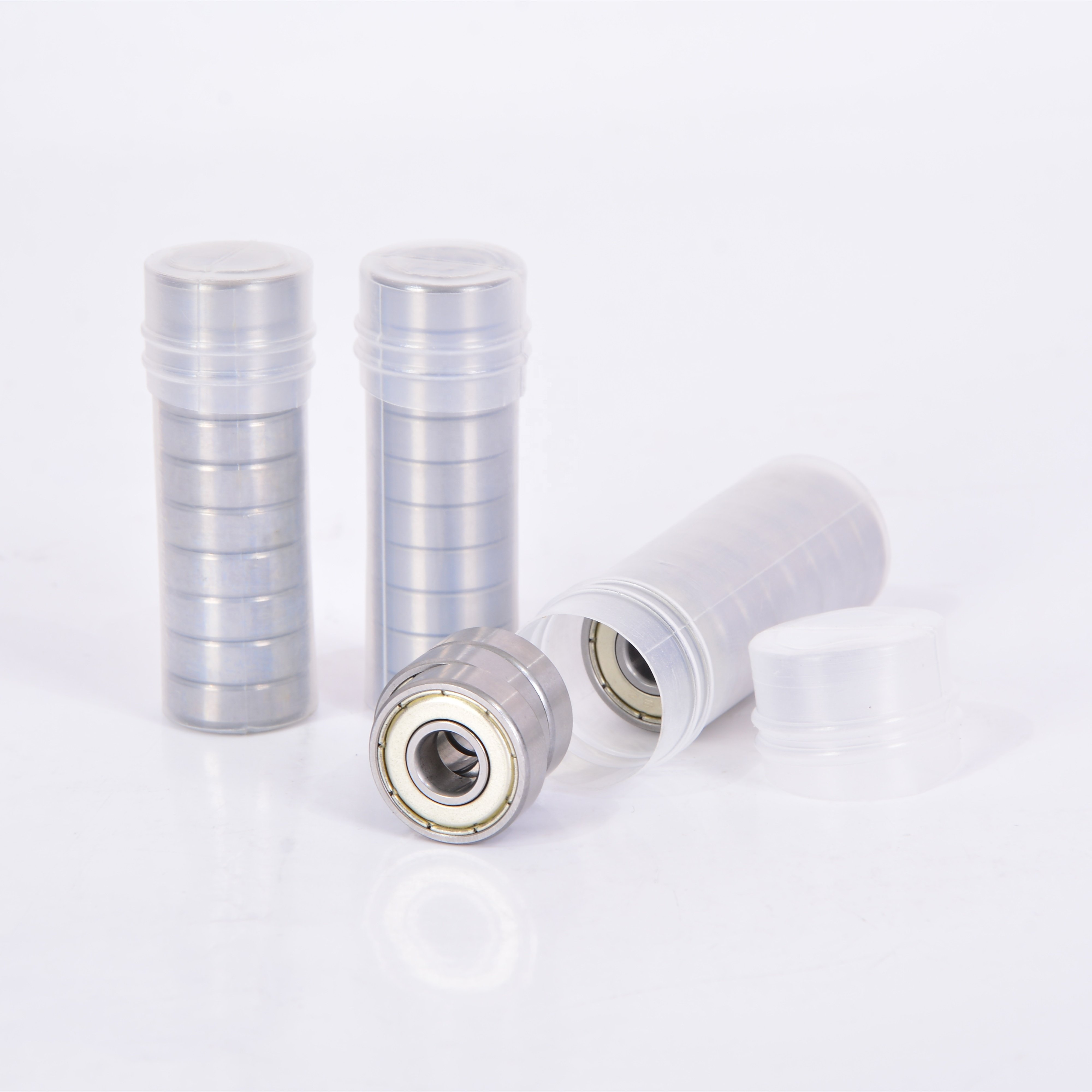 China supplier 608 687 ZZ High Precision 608 8*22*7mm Micro Deep Groove Ball Bearing