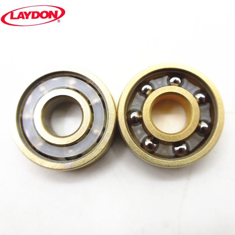 Deep Groove Ball Bearing 696-2RS 6*15*5mm High Speed Low Noise bearing 696 RS 696 2RS