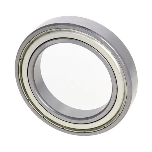 Double Metal Seal 6914ZZ Deep Groove Ball Bearings 70x100x16 mm.
