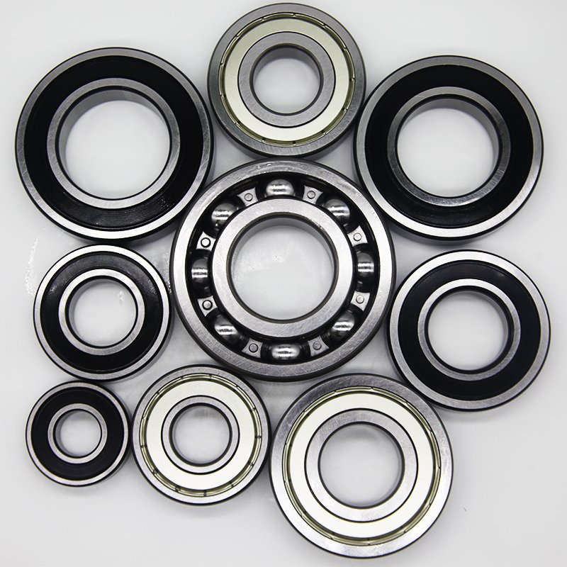 Deep Groove Ball Bearing 6207 ZZ 2RS 6201 rs for Automobile Industry Engine