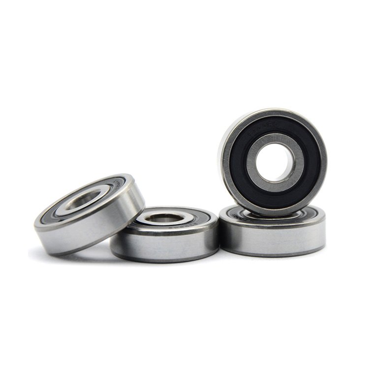 Low Noise Precision Z3 Deep Groove Ball Bearing 6200-2RS Ball Bearing 10*30*9mm High Quality Z3 Bearing 6200-2RS for motorcycle