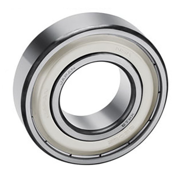 NSK brand High Quality waterproof shell earrings Deep Groove Ball Bearing 6301 2RS Industries Roller Steel Cage ZZ