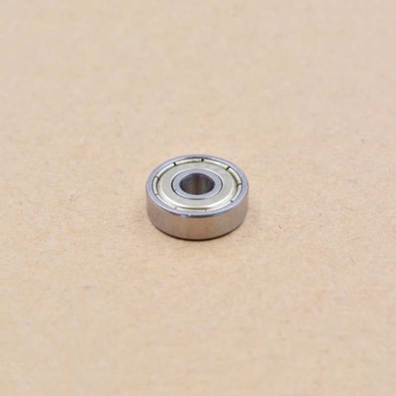 High Speed Radial Deep Groove Ball Bearing 8x14x4mm WBC8-14ZZ