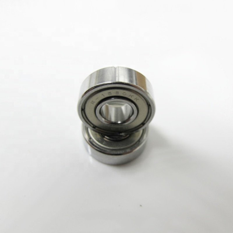 High Speed Radial Deep Groove Ball Bearing 8x14x4mm WBC8-14ZZ