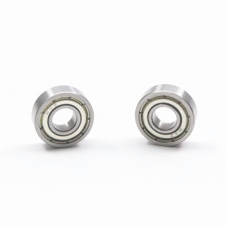 6.35*15.875*4.978mm R4Z R4 2Z R4ZZ inch deep groove ball bearing R4ZZ inch bearing