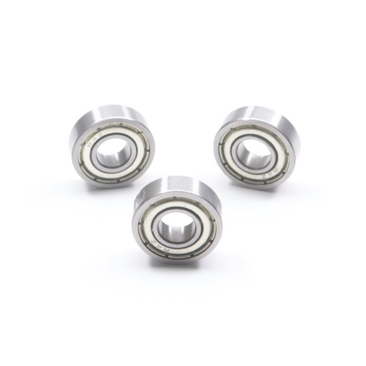 6.35*15.875*4.978mm R4Z R4 2Z R4ZZ inch deep groove ball bearing R4ZZ inch bearing