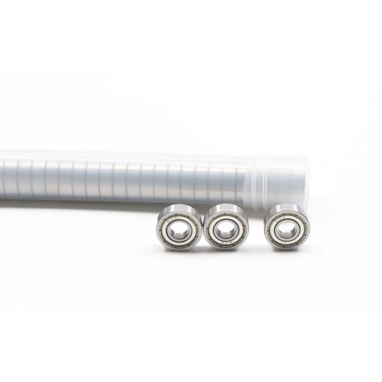 6.35*15.875*4.978mm R4Z R4 2Z R4ZZ inch deep groove ball bearing R4ZZ inch bearing
