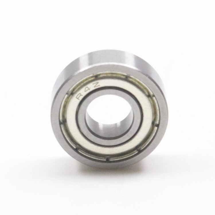 6.35*15.875*4.978mm R4Z R4 2Z R4ZZ inch deep groove ball bearing R4ZZ inch bearing