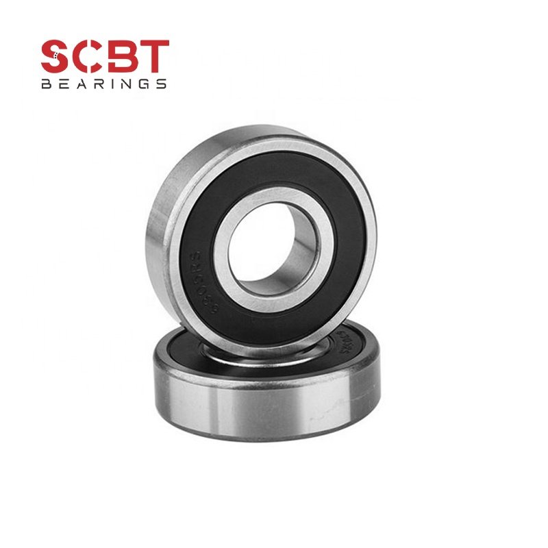 Motorcycle bearings and Electric Fan 6202 2RS 6202 ZZ 6202 2RSN DDUCM Chrome Steel Deep Groove Ball Bearings Rodamiento