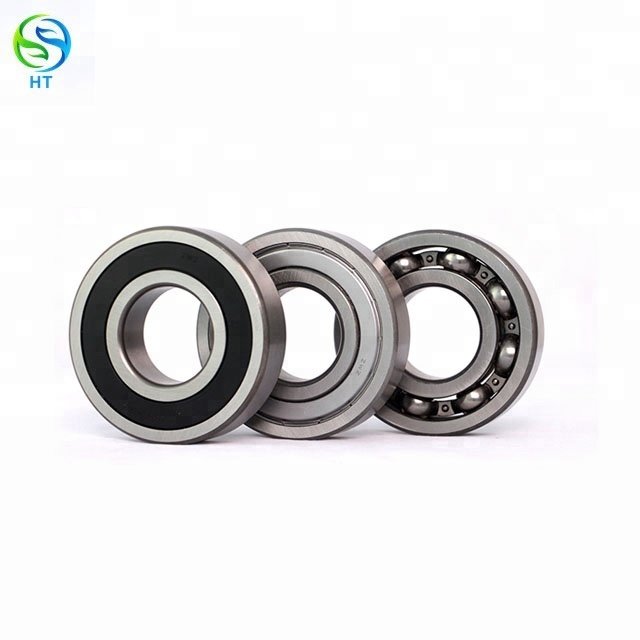 Famous Brand Bearing 6300 6302 6303 Deep Groove Ball Bearing ZZ 2RS