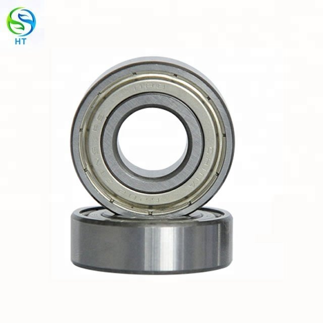 Famous Brand Bearing 6300 6302 6303 Deep Groove Ball Bearing ZZ 2RS